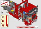 Istruzioni per la Costruzione - LEGO - 42098 - Car Transporter: Page 306