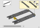 Istruzioni per la Costruzione - LEGO - 42098 - Car Transporter: Page 351