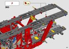 Istruzioni per la Costruzione - LEGO - 42098 - Car Transporter: Page 353