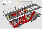 Istruzioni per la Costruzione - LEGO - 42098 - Car Transporter: Page 377