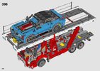 Istruzioni per la Costruzione - LEGO - 42098 - Car Transporter: Page 378