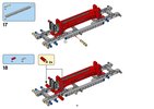 Istruzioni per la Costruzione - LEGO - 42098 - Car Transporter: Page 12