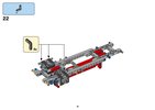 Istruzioni per la Costruzione - LEGO - 42098 - Car Transporter: Page 16