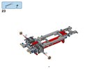 Istruzioni per la Costruzione - LEGO - 42098 - Car Transporter: Page 17