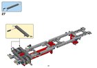 Istruzioni per la Costruzione - LEGO - 42098 - Car Transporter: Page 23