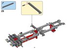 Istruzioni per la Costruzione - LEGO - 42098 - Car Transporter: Page 25