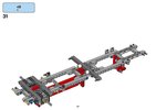 Istruzioni per la Costruzione - LEGO - 42098 - Car Transporter: Page 27