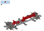 Istruzioni per la Costruzione - LEGO - 42098 - Car Transporter: Page 38