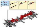 Istruzioni per la Costruzione - LEGO - 42098 - Car Transporter: Page 39