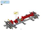 Istruzioni per la Costruzione - LEGO - 42098 - Car Transporter: Page 44