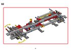 Istruzioni per la Costruzione - LEGO - 42098 - Car Transporter: Page 55