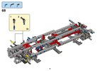 Istruzioni per la Costruzione - LEGO - 42098 - Car Transporter: Page 61