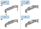 Istruzioni per la Costruzione - LEGO - 42098 - Car Transporter: Page 69