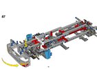 Istruzioni per la Costruzione - LEGO - 42098 - Car Transporter: Page 72