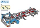 Istruzioni per la Costruzione - LEGO - 42098 - Car Transporter: Page 78