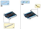 Istruzioni per la Costruzione - LEGO - 42098 - Car Transporter: Page 85