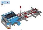 Istruzioni per la Costruzione - LEGO - 42098 - Car Transporter: Page 91