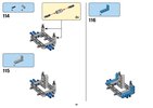 Istruzioni per la Costruzione - LEGO - 42098 - Car Transporter: Page 95