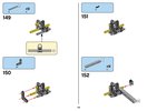 Istruzioni per la Costruzione - LEGO - 42098 - Car Transporter: Page 119