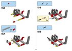 Istruzioni per la Costruzione - LEGO - 42098 - Car Transporter: Page 121