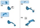 Istruzioni per la Costruzione - LEGO - 42098 - Car Transporter: Page 133