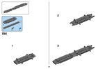 Istruzioni per la Costruzione - LEGO - 42098 - Car Transporter: Page 154