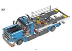 Istruzioni per la Costruzione - LEGO - 42098 - Car Transporter: Page 175