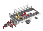 Istruzioni per la Costruzione - LEGO - 42098 - Car Transporter: Page 2