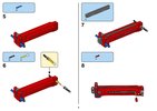 Istruzioni per la Costruzione - LEGO - 42098 - Car Transporter: Page 4