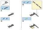 Istruzioni per la Costruzione - LEGO - 42098 - Car Transporter: Page 7