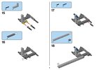 Istruzioni per la Costruzione - LEGO - 42098 - Car Transporter: Page 8