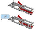 Istruzioni per la Costruzione - LEGO - 42098 - Car Transporter: Page 18