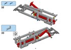 Istruzioni per la Costruzione - LEGO - 42098 - Car Transporter: Page 19