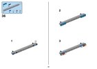 Istruzioni per la Costruzione - LEGO - 42098 - Car Transporter: Page 22