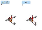 Istruzioni per la Costruzione - LEGO - 42098 - Car Transporter: Page 31