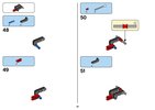 Istruzioni per la Costruzione - LEGO - 42098 - Car Transporter: Page 32