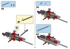 Istruzioni per la Costruzione - LEGO - 42098 - Car Transporter: Page 35