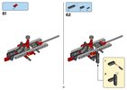 Istruzioni per la Costruzione - LEGO - 42098 - Car Transporter: Page 36