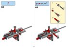 Istruzioni per la Costruzione - LEGO - 42098 - Car Transporter: Page 37