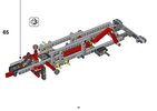 Istruzioni per la Costruzione - LEGO - 42098 - Car Transporter: Page 38