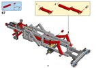 Istruzioni per la Costruzione - LEGO - 42098 - Car Transporter: Page 40