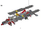 Istruzioni per la Costruzione - LEGO - 42098 - Car Transporter: Page 54