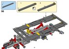 Istruzioni per la Costruzione - LEGO - 42098 - Car Transporter: Page 58