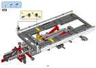 Istruzioni per la Costruzione - LEGO - 42098 - Car Transporter: Page 68