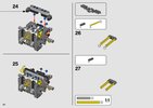 Istruzioni per la Costruzione - LEGO - 42099 - 4X4 X-treme Off-Roader: Page 24