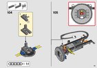 Istruzioni per la Costruzione - LEGO - 42099 - 4X4 X-treme Off-Roader: Page 59