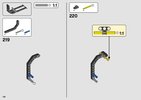 Istruzioni per la Costruzione - LEGO - 42099 - 4X4 X-treme Off-Roader: Page 136