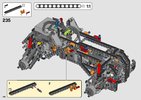 Istruzioni per la Costruzione - LEGO - 42099 - 4X4 X-treme Off-Roader: Page 148