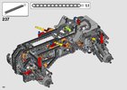 Istruzioni per la Costruzione - LEGO - 42099 - 4X4 X-treme Off-Roader: Page 150