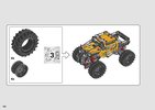 Istruzioni per la Costruzione - LEGO - 42099 - 4X4 X-treme Off-Roader: Page 152